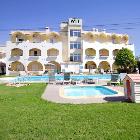 Отель Wot Algarve Алмансил Экстерьер фото