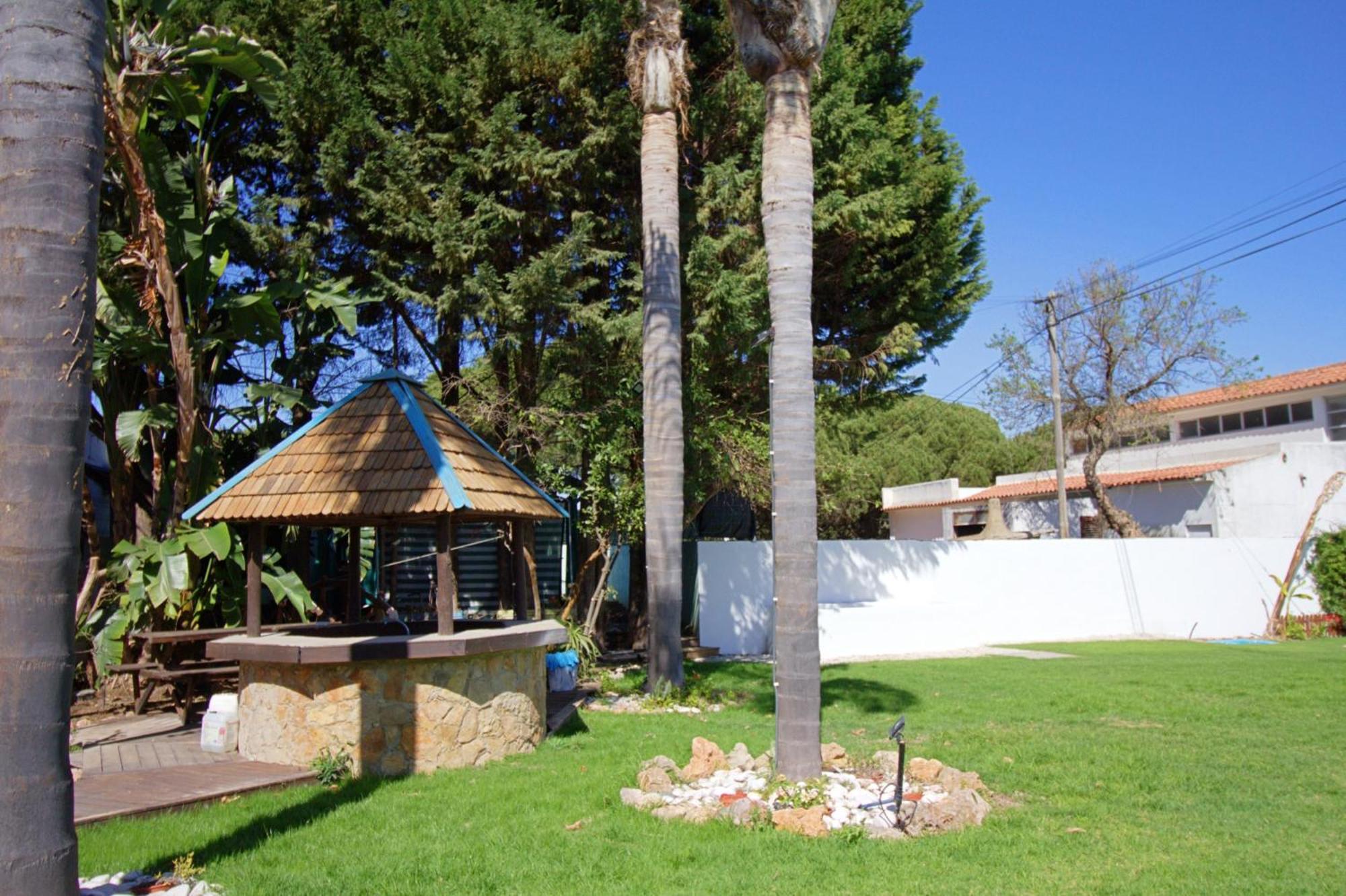 Отель Wot Algarve Алмансил Экстерьер фото