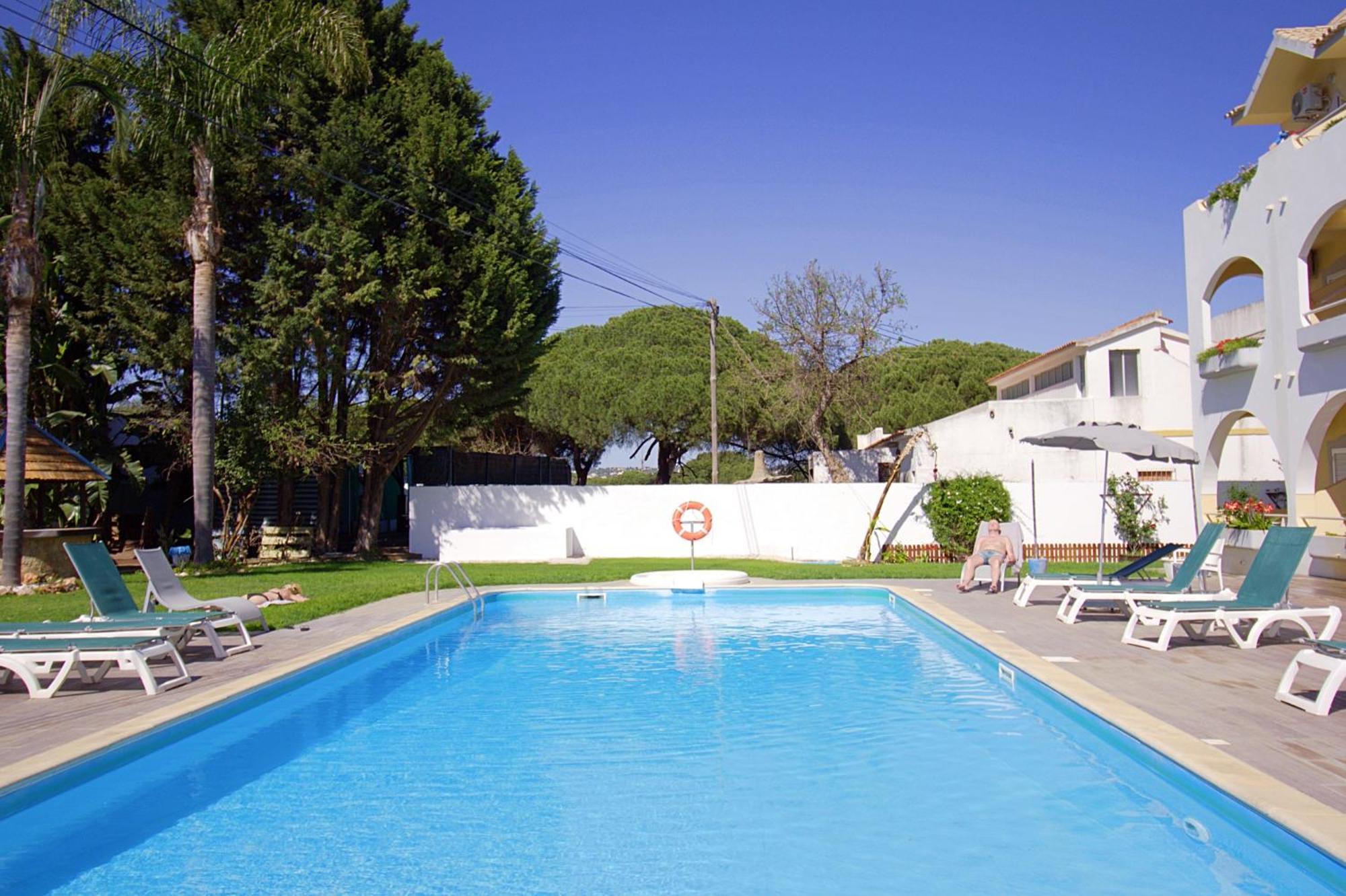 Отель Wot Algarve Алмансил Экстерьер фото