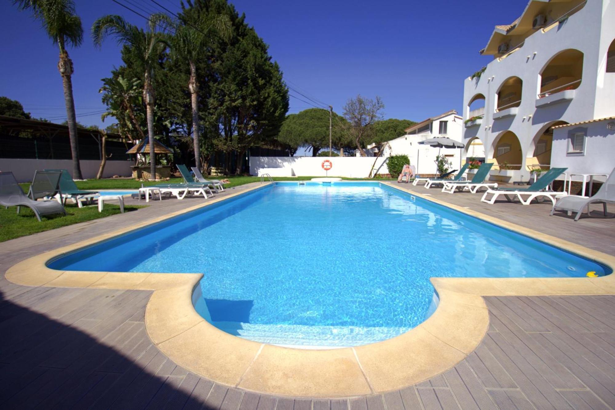 Отель Wot Algarve Алмансил Экстерьер фото